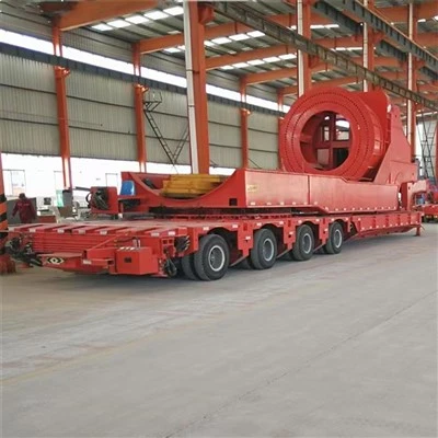 Kev thauj mus los ntawm Cua Turbine Blades